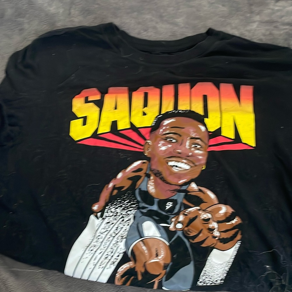 Saquon tee